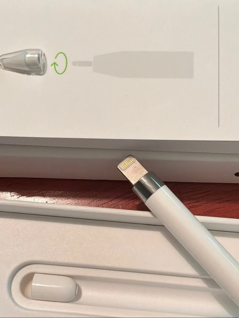 Apple Pencil (Stylus)